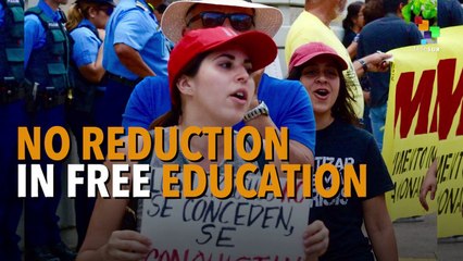 Puerto Rican Students Lead the Resistance to Cuts