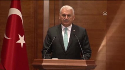 Başbakan Yıldırım: "Darbecilere Ülkeyi Teslim Etmedik"