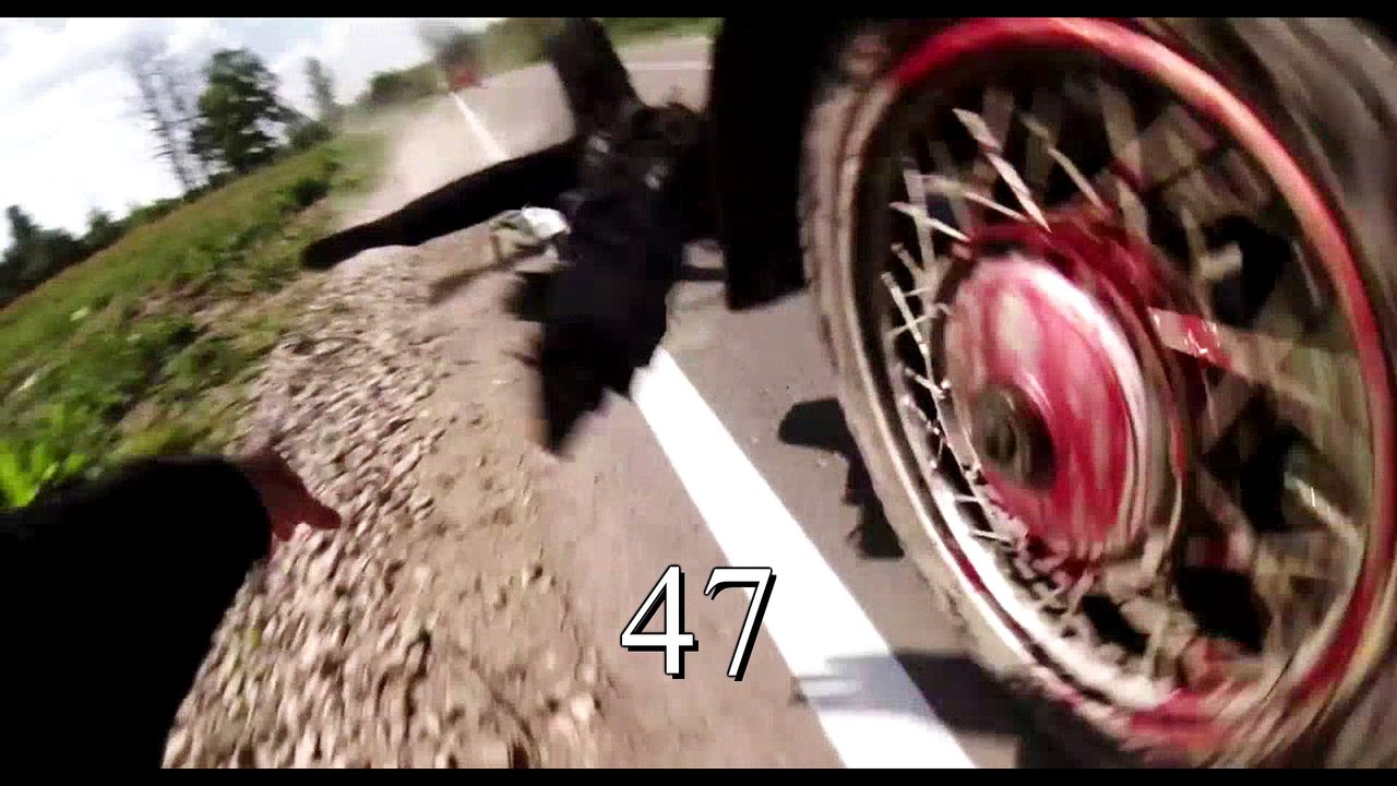 Hardcore Henry (2016) Killcount