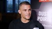 Dustin Poirier: 'If this goes 15 minutes, we'll get Fight of the Night' at UFC 211