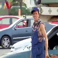 Watch this funny hidden camera HaHaHa