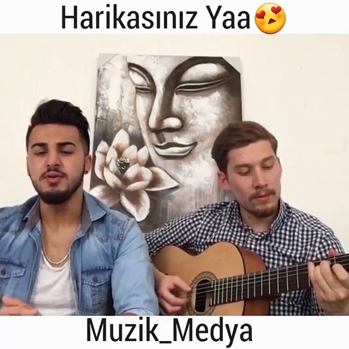 Harikasiniz Yaa