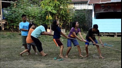 GPSK Gloria Sintang - HUT PPHG Ke-31 - Lomba 18 (2016)