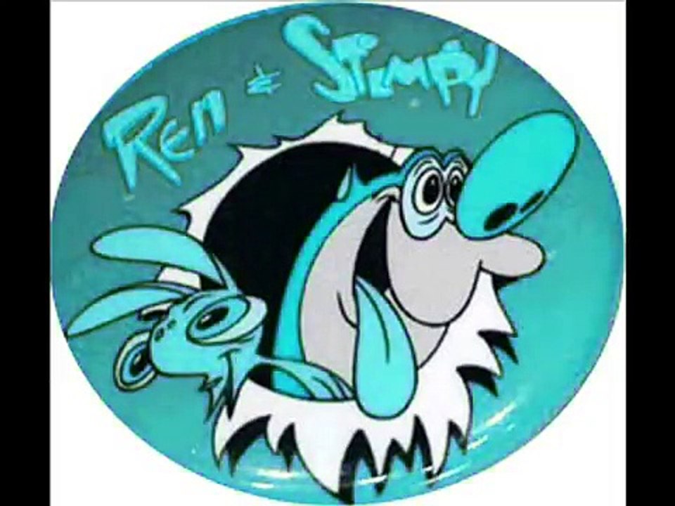 Ren And Stimpy Theme Song video Dailymotion