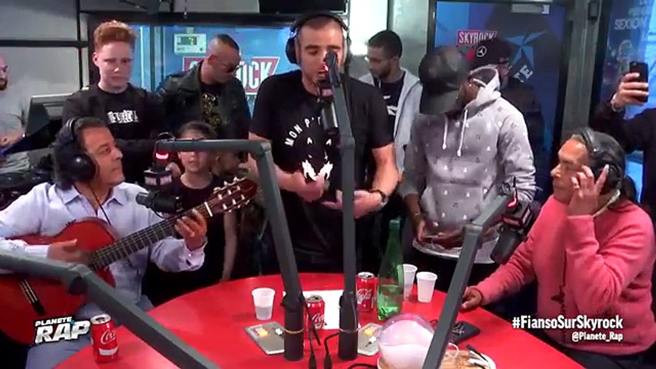 [INÉDIT] Sofiane 'Mon ptit loup' Feat  Chico & The Gypsies #PlanèteRap