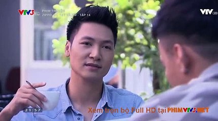 Zippo Mù Tạt Và Em - Tập 14c