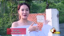 Nhã Phương quay lại khu nhà trọ trong Zippo Mù tạt và Em