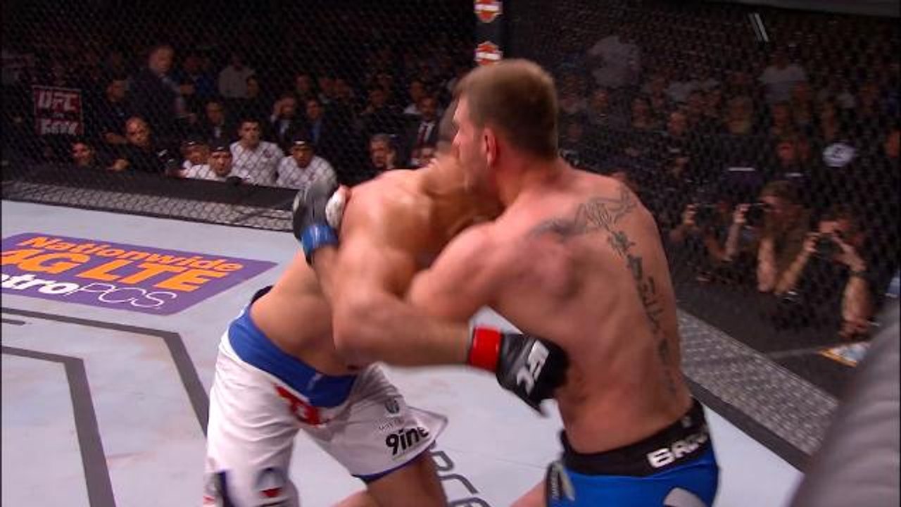 Junior Dos Santos fond of Stipe Miocic, still plans on being champ after UFC 211