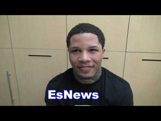 Gervonta Davis Beef With Adrien Broner Squashed EsNews Boxing