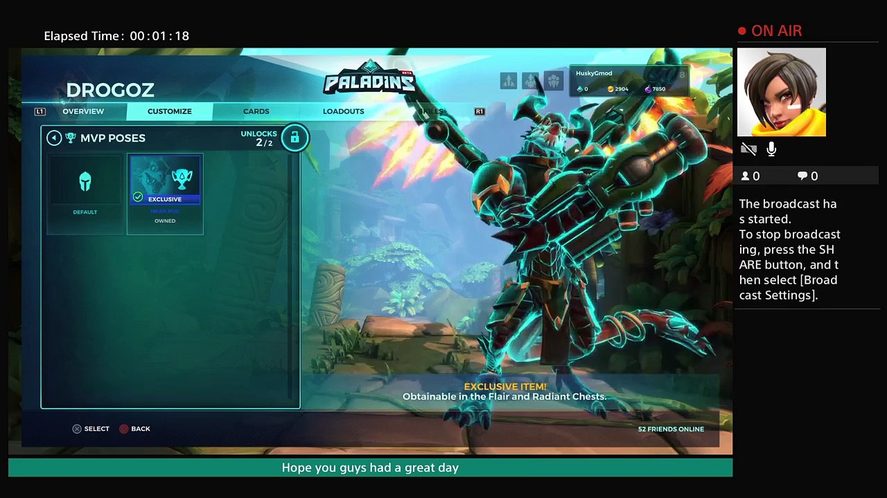 Paladins