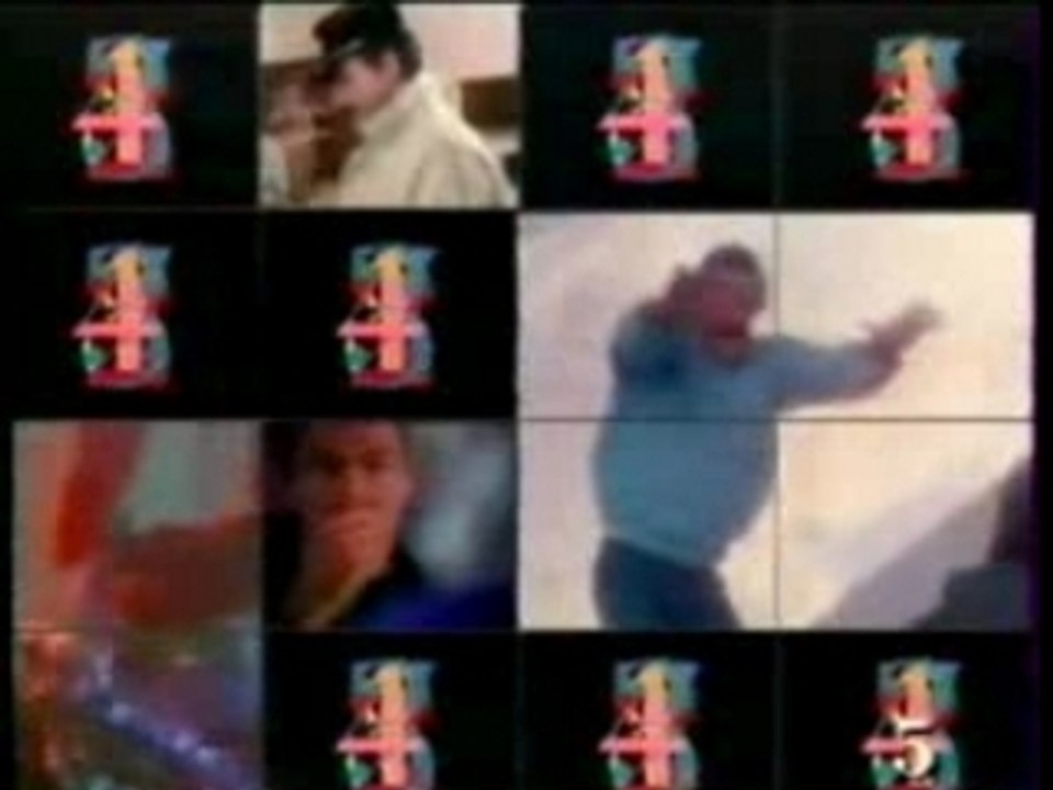 Jingle téléfilm LA 5 - 1991