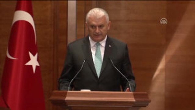 Başbakan Yıldırım: Mühendislik Açısından En Zor Projeleri Biz Yaptık