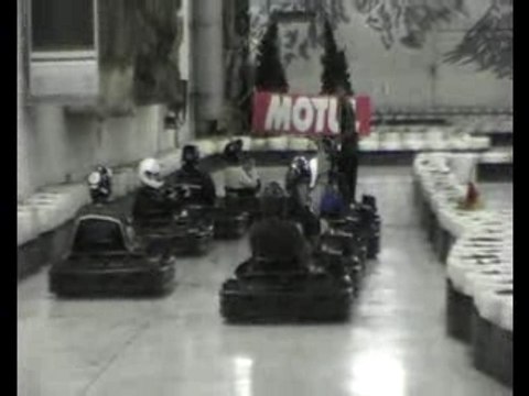 KARTING WISSOUS TMAX-MANIA3 MOV01E
