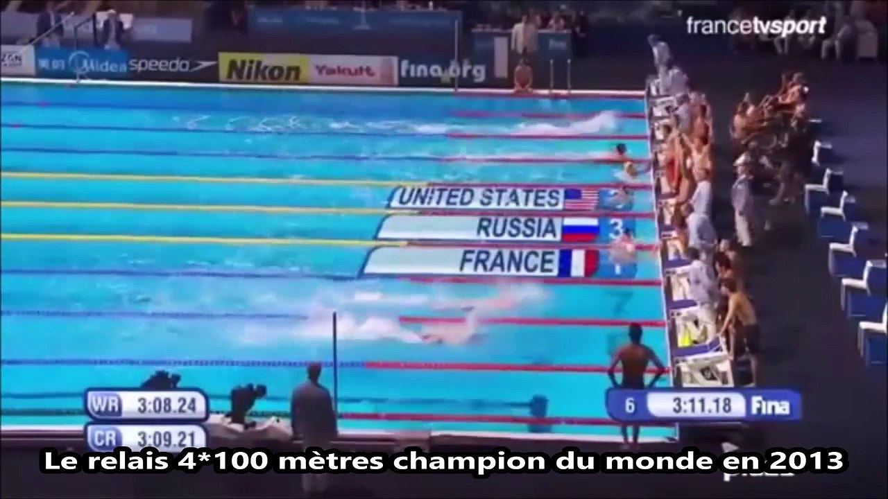 Le meilleur de la natation !