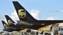 Megafactories - UPS Express Service - The world's largest technologically advance package delivery services