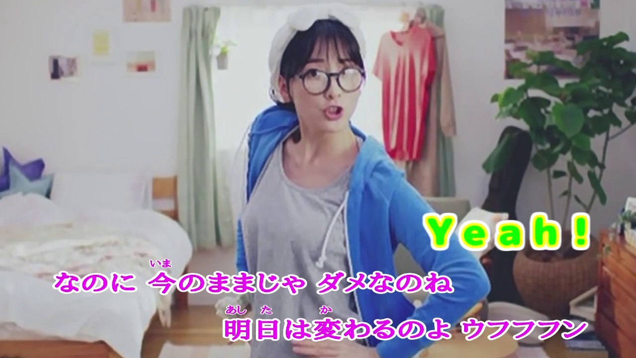 女子モドキ 応援コール