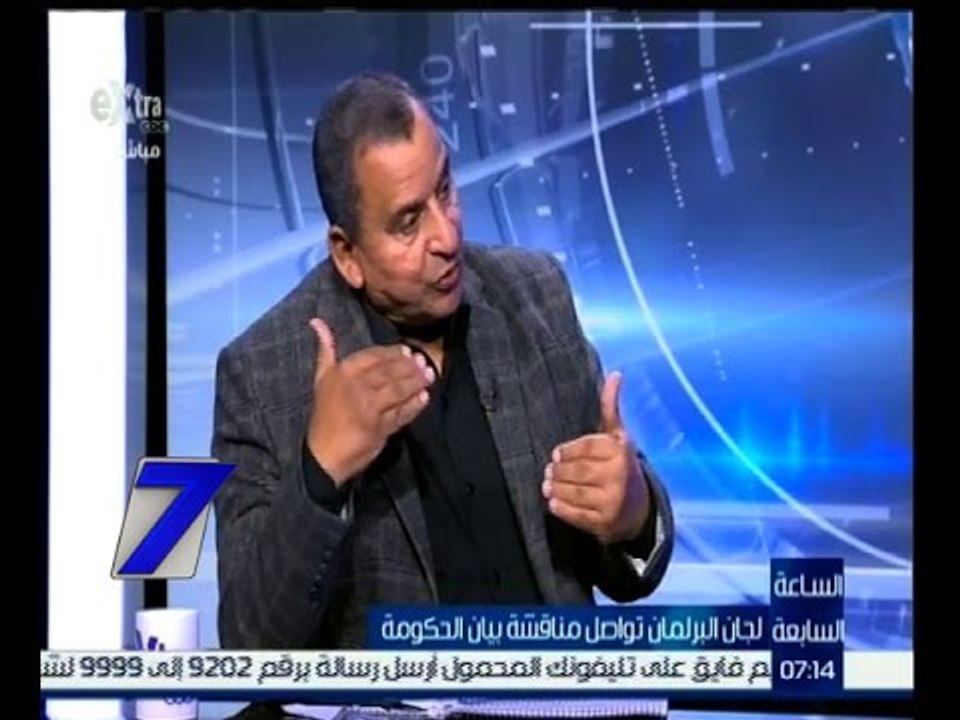 الساعة السابعة | عبد الحميد كمال : العمل الحقيق...