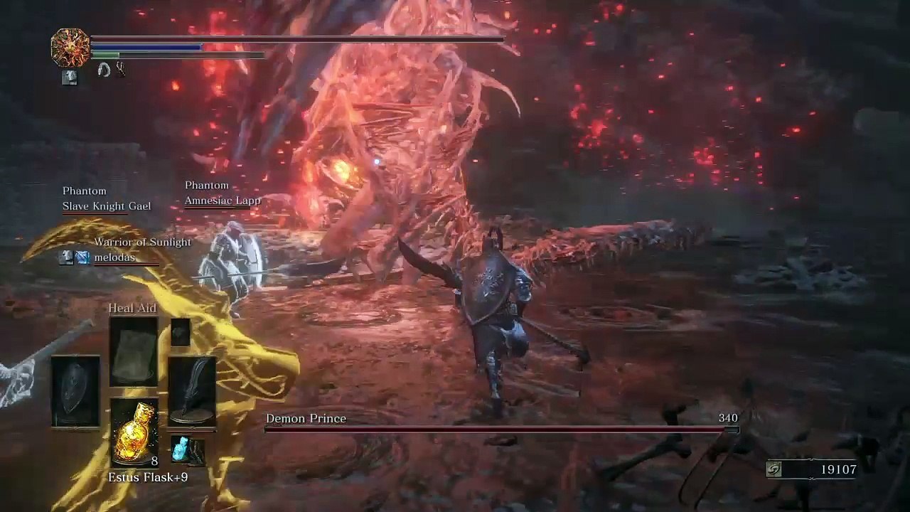 Demon Princes (Dark Souls 3)