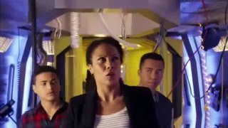 Mech X4 S01E15 Let's End This! Part Two