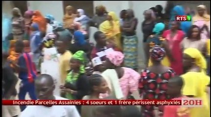 Incendie aux P.A : Macky Sall dépêche une forte délégation pour réconforter la famille