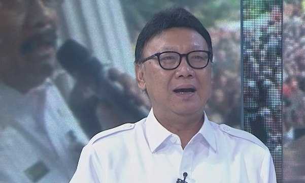 Mendagri Tjahjo Kumolo Bicara Soal Vonis Ahok (Bag. 2)