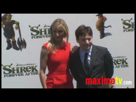 Mike Myers (Shrek) at SHREK FOREVER AFTER Los Angeles Premiere May 16, 2010