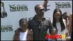 Eddie Murphy (Donkey) and Family at 