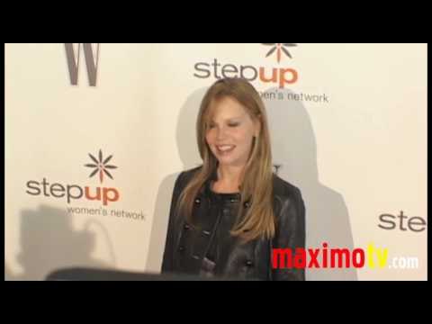 Sarah Jane Morris at Step Up Women's Network's 7th Annual Inspiration Awards May 14, 2010