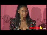 CHANEL IMAN at Victoria's Secret 