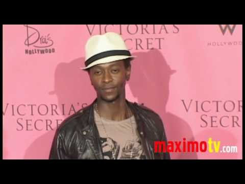 EDI GATHEGI at Victoria's Secret What is Sexy? Bombshell Edition Party