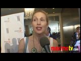 KELLY RUTHERFORD Interview at 7th Annual Inspiration Awards Luncheon