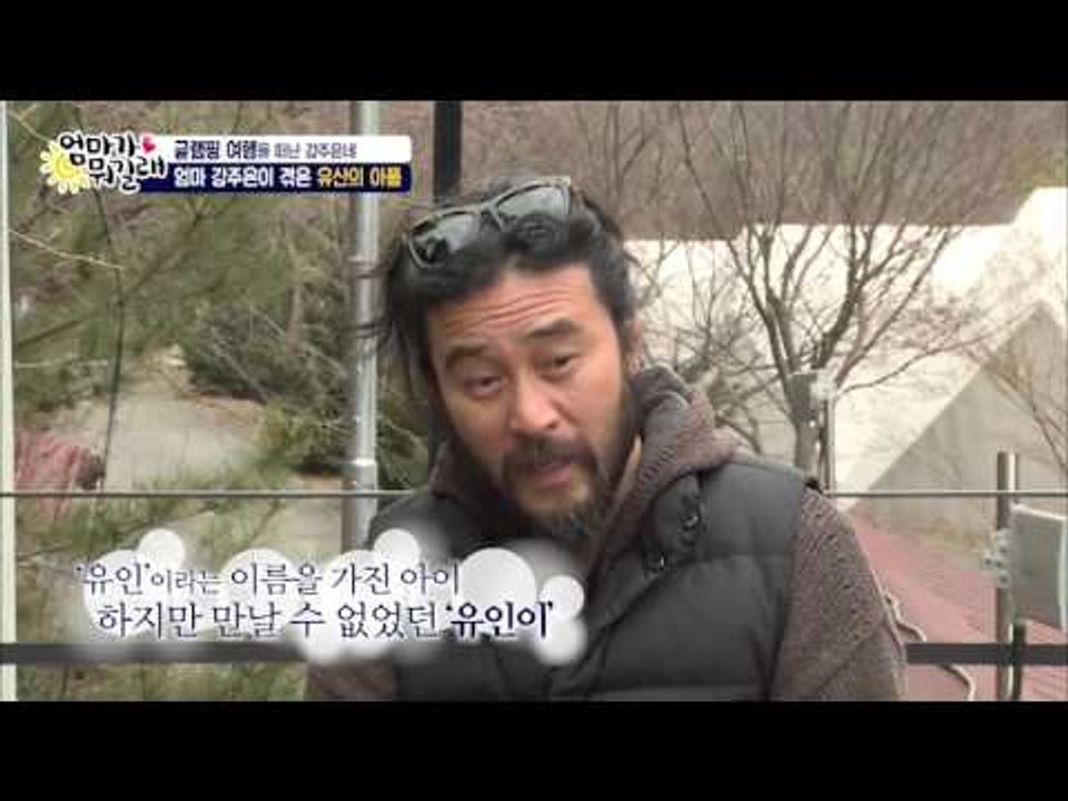 최민수 가족에게 찾아온 작은 천사 유성, 유진 [엄마가 뭐길래] 22회 20160407