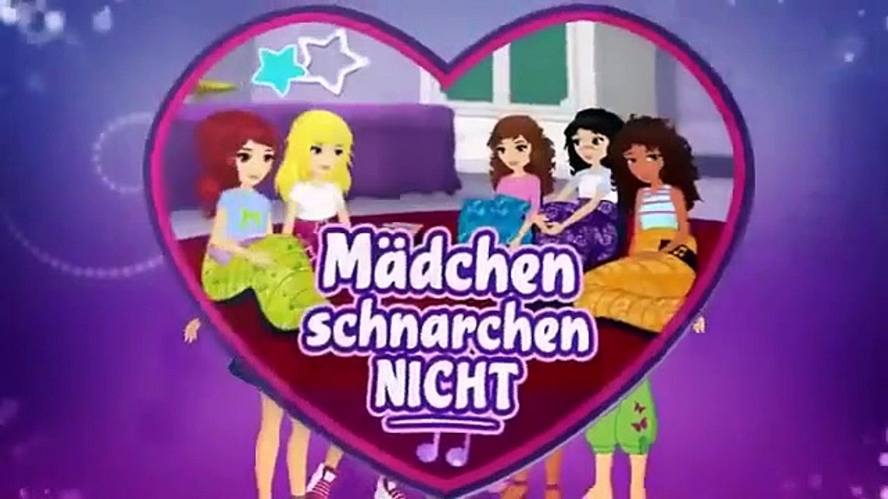 Lego Friends Deutsch ♥ Lego Friends Deutsch Film ♥ Lego Friends Deutsch  Folgen ♥ Teil 1 part 1/2 - video Dailymotion