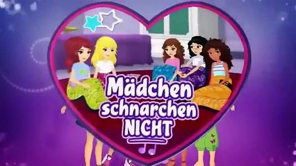 Lego Friends Deutsch ♥ Lego Friends Deutsch Film ♥ Lego Friends Deutsch Folgen ♥ Teil 1 part 1/2