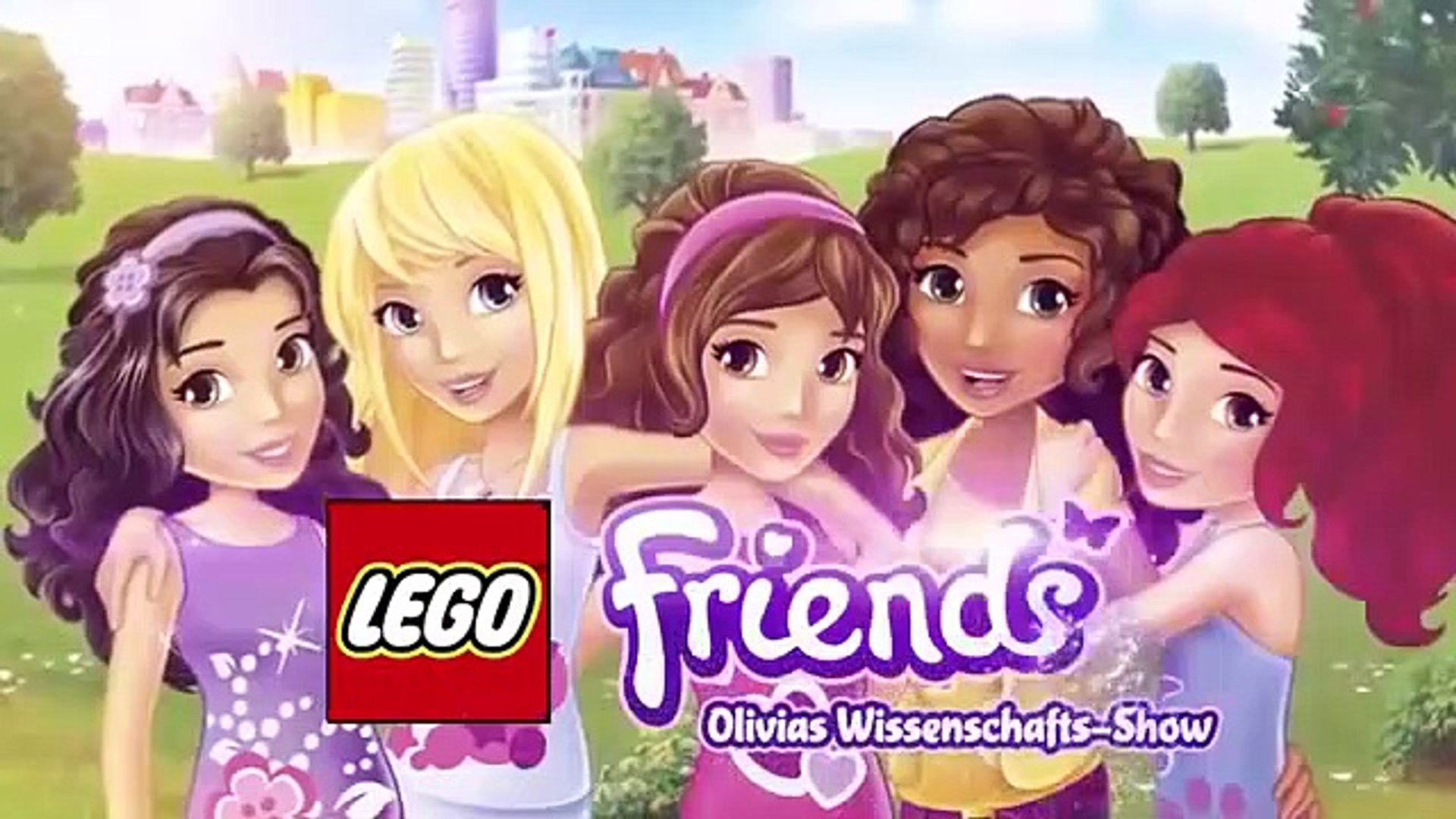 Lego Friends Deutsch ♥ Lego Friends Deutsch Film ♥ Lego Friends Deutsch  Folgen ♥ Teil 1 part 2/2 - video Dailymotion