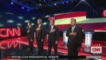 Donald Trump Is A Mess at the 12th GOP Debate
