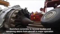 Second black box crashed Russian plane found in Black Sea