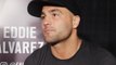 No external forces pushing ex-UFC champ Eddie Alvarez in advance of UFC 211