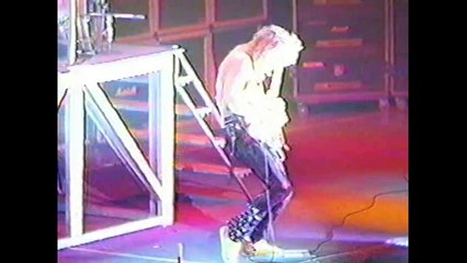 Dokken ` Live in Philadelphia 87 [Full Concert]