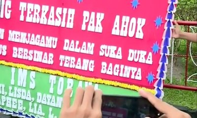 Usai Vonis, Aksi Simpatik & Upaya Rekonsiliasi Beriringan