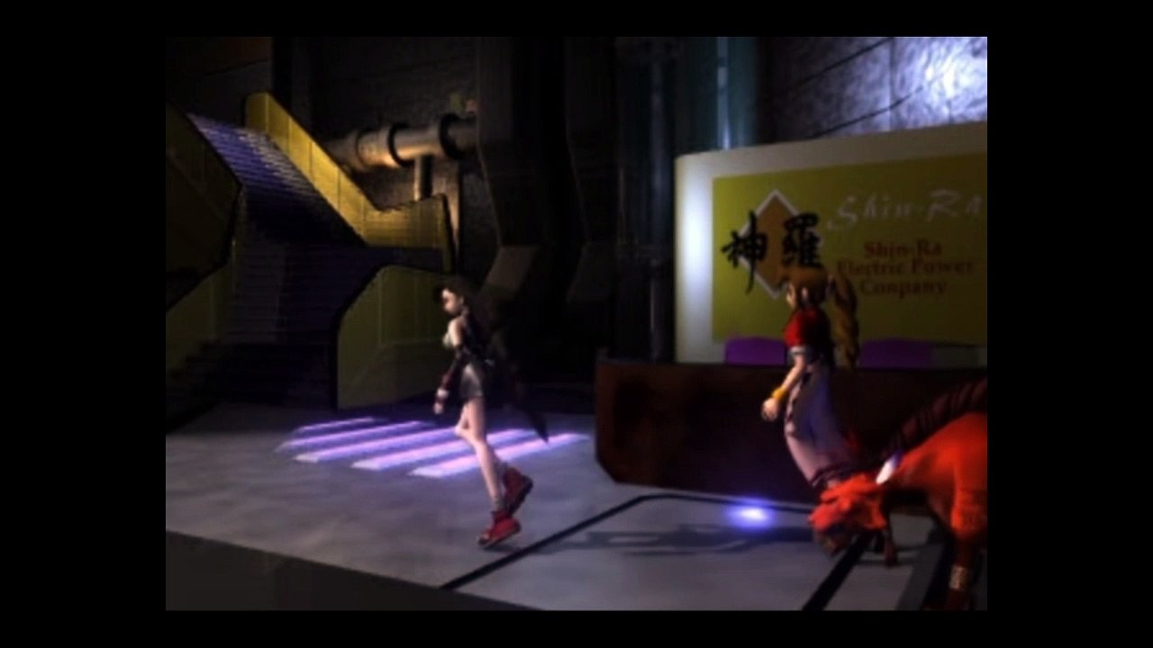 SHAREfactory™ FINAL FANTASY VII