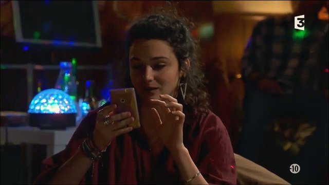 Passage de Plus belle la Vie Episode 3273 Grant Lawrens