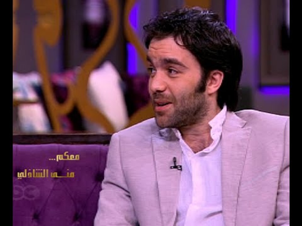 #CBCegy | #CBCPromo | الخميس…شريف رمزي في لقاء مع منى الشاذلي في معكم