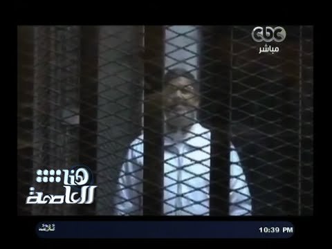 #هنا_العاصمة | تقرير ٫٫ الحكم على مرسي و أعوانه في قضية الهروب من وادي النطرون والتخابر