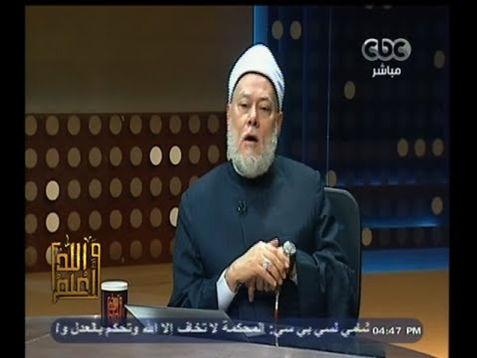 #والله_أعلم | أسباب رحلة الاسراء والمعراج وحقيق...