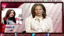 Iamdra Fermín niega esté embarazada-Famosos Inside-Video