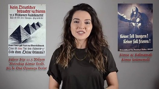 Hitler�in Yükselişi ve Nazi Almanya�sının Çöküşü Bir Varmış, Bir