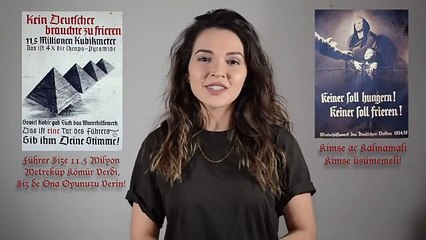 Hitler'in Yükselişi ve Nazi Almanya'sının Çöküşü - Bir Varmış, Bir Yokmuş