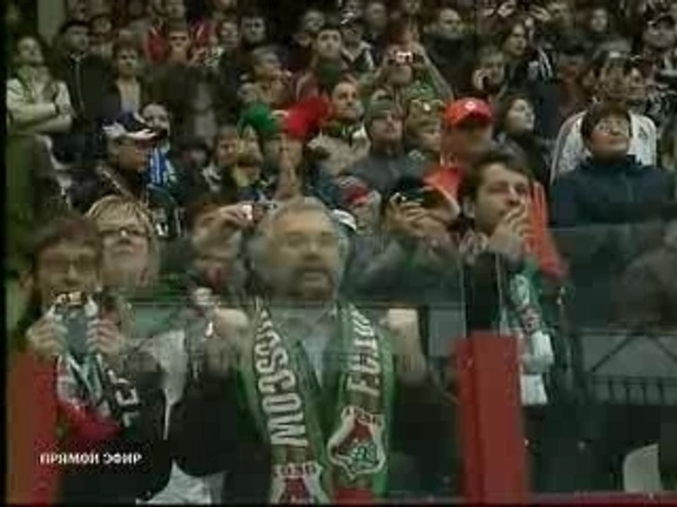 Locomotiv - Zenit