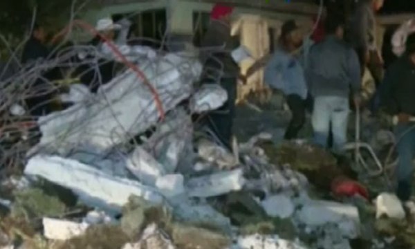 Ledakan Kembang Api Hantam Pabrik Meksiko, 14 Tewas